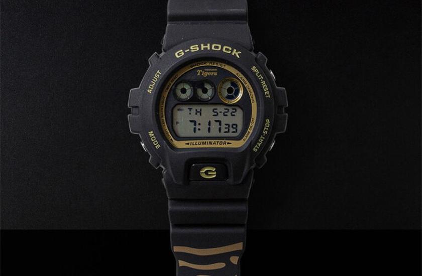 Casio представила ограниченные часы G-Shock в честь 90-летия