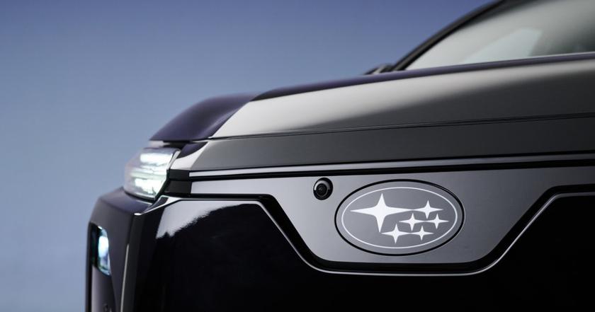 Subaru может выпустить компактный электромобиль, если Uncharted успешно