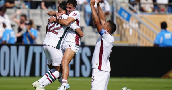 Экзотическое столкновение находит 1/4-финал чемпионата мира по клубу