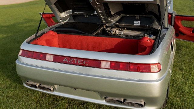 Italdesign Aztec
