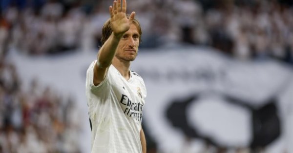 Конец эпохи: он покинул Реал Мадрид через 13 лет