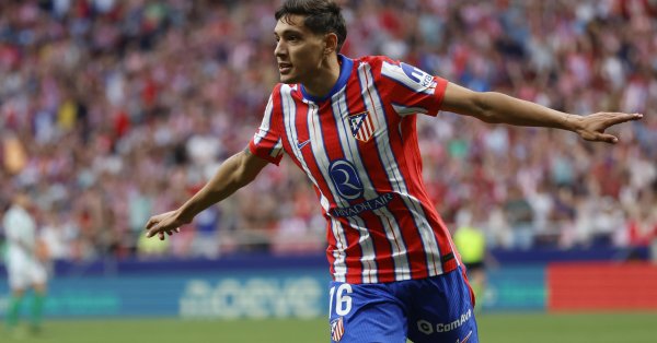 Юве в продвинутых переговорах о спине Атлетико Мадрида