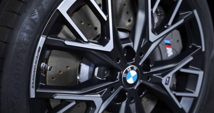 BMW запускает новую защиту от кражи