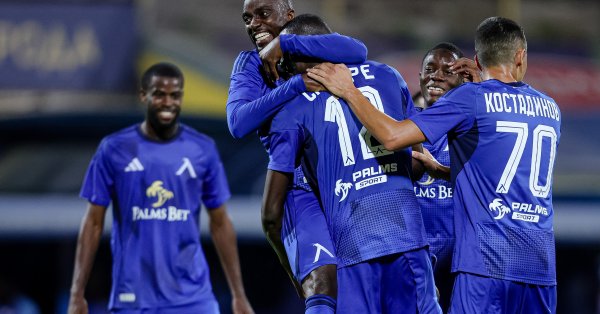 Левски объявил о ключевых новостях о Браге