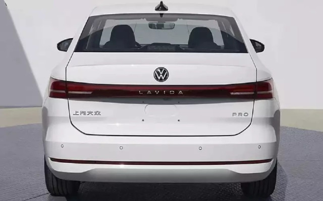 Volkswagen Lavida Pro 2025