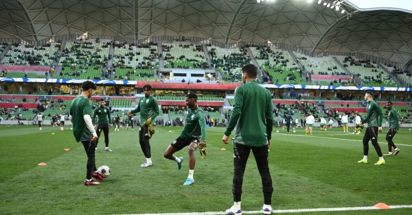 В Саудовской Аравии они готовит футбольную революцию