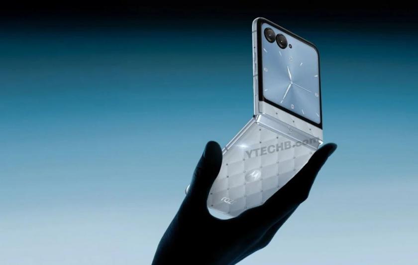 Инсайдер: Motorola представит Razr в Сваровском в августе