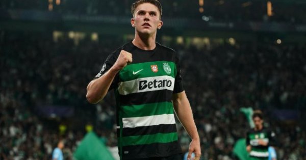 Sporting заменяет свою машину для целей Suarez