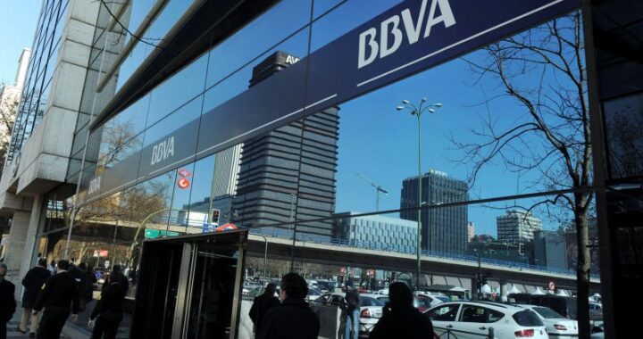 Испанский банк BBVA запустил услуги по торговле и хранению