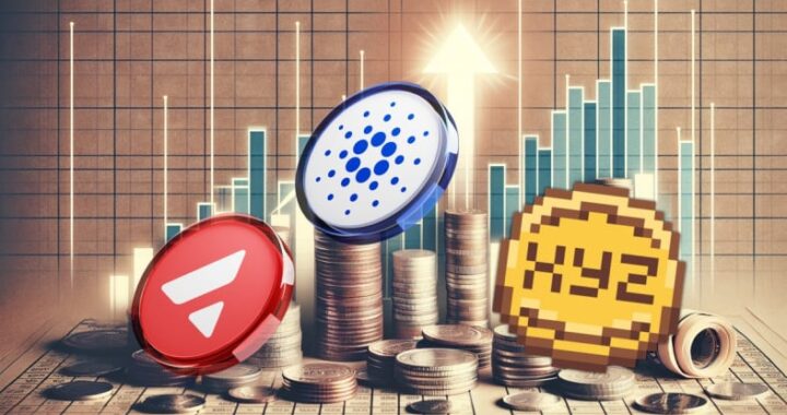 Кардано и Лавина показали увеличение на 50% — Xyzverse может превзойти ее