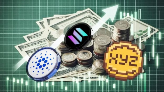 Профессиональные аналитики советуют пропущенные Sol и ADA — Xyzverse и Pi Network более многообещают