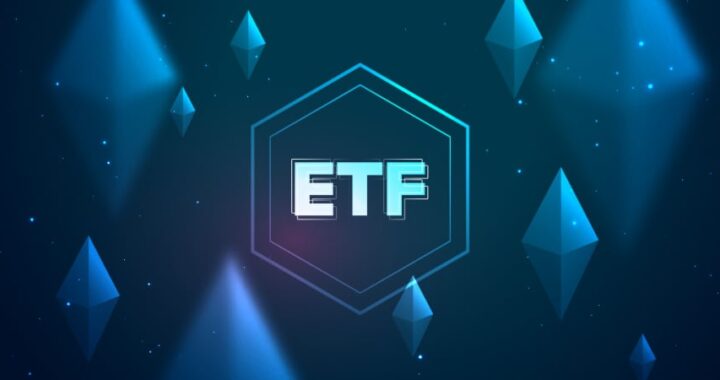 Спицы Ethereum-ETF привлекли рекордные 2,2 миллиарда долларов в неделю