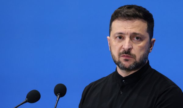 Украина не откажется от своих территорий, сказал Зеленски
