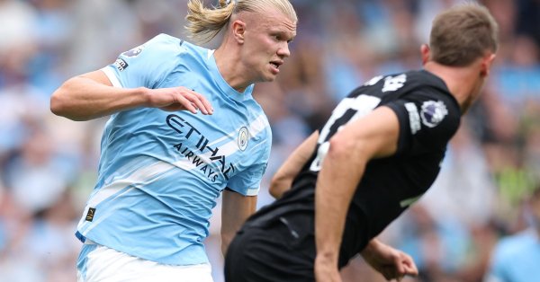 Эрлинг Халэнд изменил свое имя