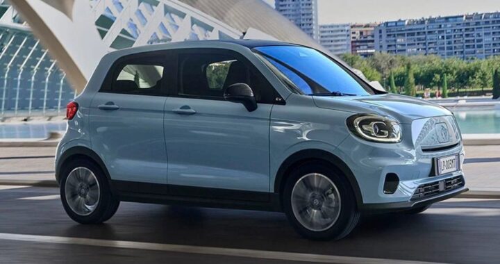 Новая сделка с ЕС с Китаем положит конец дешевым электромобилям