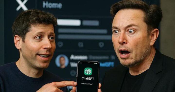 Грок против Chatgpt: Musk требует справедливости в магазине приложений — и готов к суду