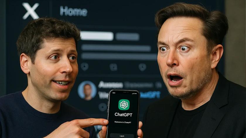 Грок против Chatgpt: Musk требует справедливости в магазине приложений - и готов к суду