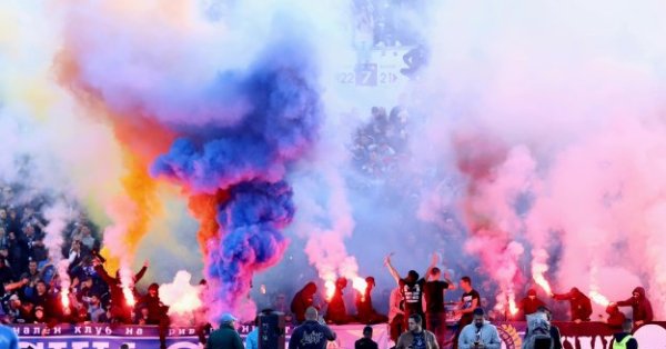 Эйфория Герены: «С синим шарфом в руках мы пройдемся по всей земле»