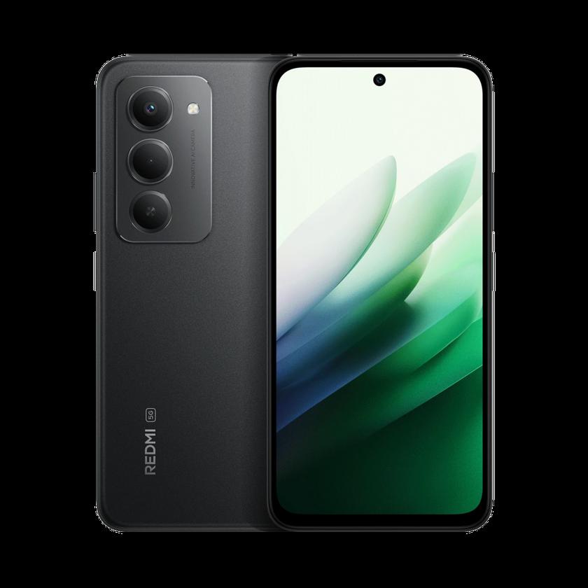 Redmi 15 5G официально объявлено - 7000 Magician Actacate And Snapdragon 6S Gen 3