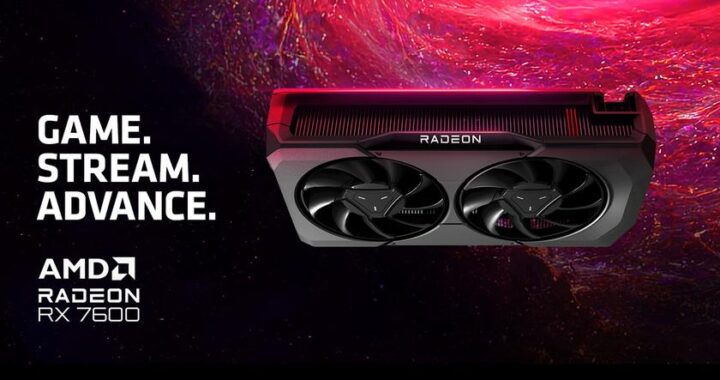 Radeon RX 9060: 2048 Вычислительные ядра и 18 Гбит / с