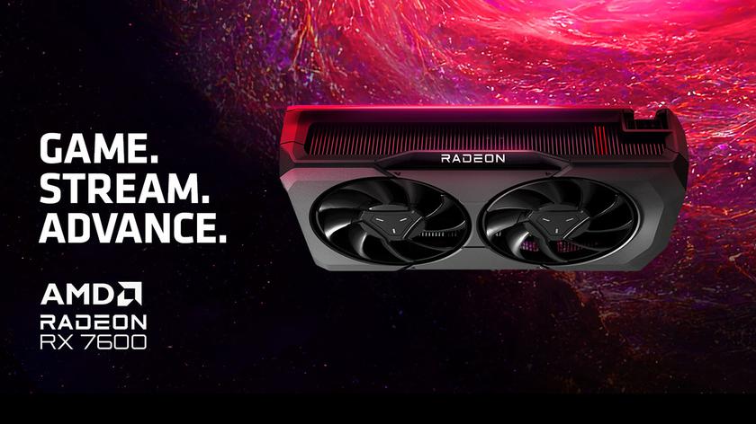 Radeon RX 9060: 2048 Вычислительные ядра и 18 Гбит / с