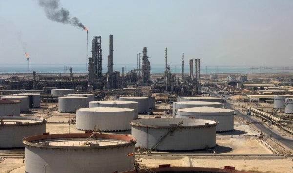 Саудовская Аравия очень далека от независимости от нефти