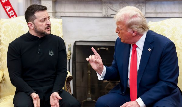 У Zelenski есть только плохие варианты после просьбы Трампа о быстром мире с Путином