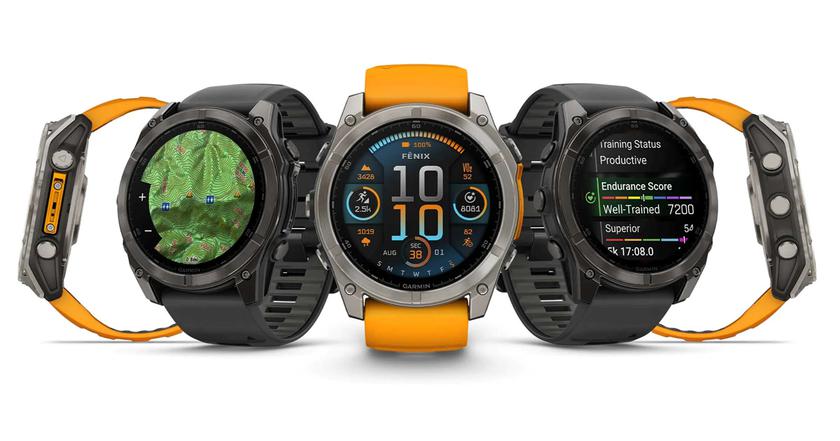 Garmin Fenix ​​8 получил отличное обновление: функции ожидаются от запуска