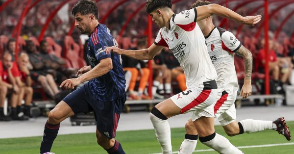 Арсенал с таинственными новостями о травме Хаверца