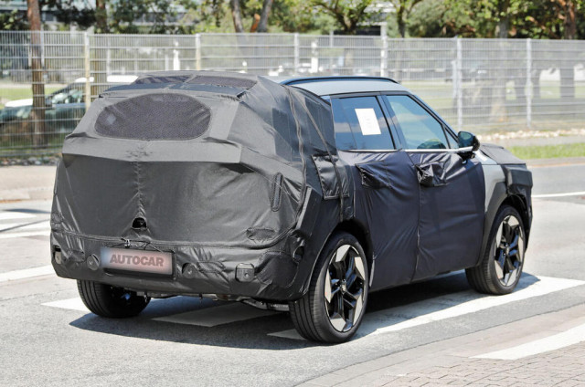 Hyundai Tucson 2026, AutoCar