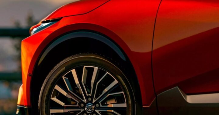 Toyota удивляет своими новыми моделями