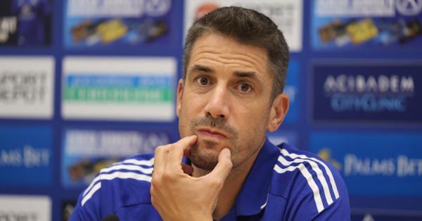 Веласкес готовит для меня ловушку: посмотрите, что изобрел тренер Леведски