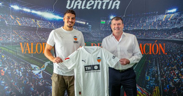 Валенсия привлекла MBP на швейцарский чемпионат