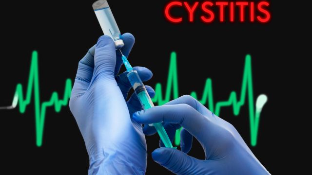 Вакцина может защитить нас от рецидивирующих мочевых инфекций