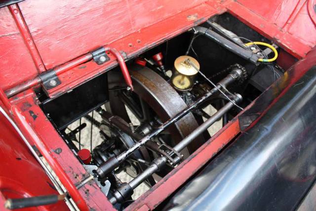 Oldsmobile Modelr