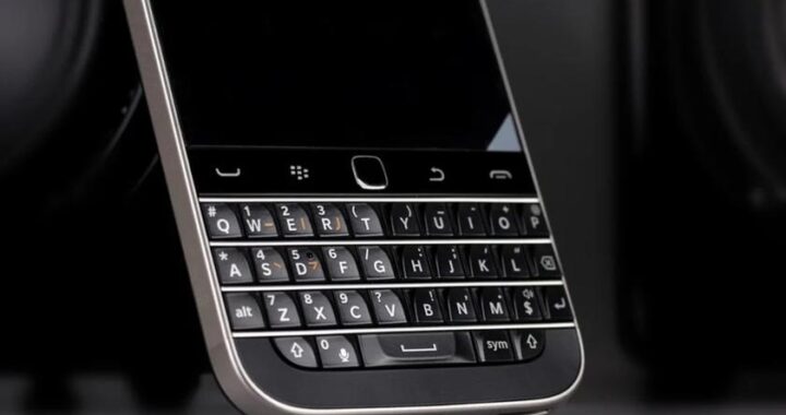 Blackberry Renaissance: Zinwa Q25 Pro — современная версия культового смартфона на рынок
