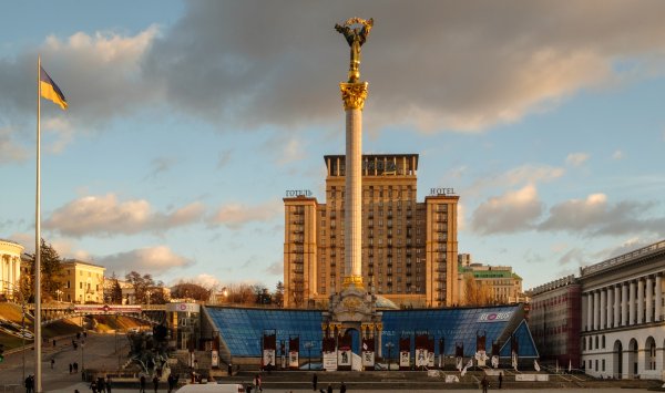 Бывший председатель украинского парламента был застрелен в LVIV