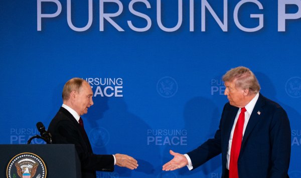 Трамп после встречи с Путином: решение о соглашении находится в руках Зеленски