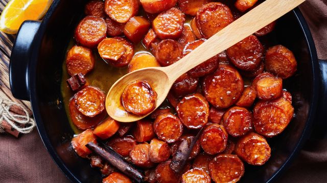 В чем разница между сладким картофелем и ямсом?