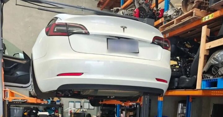 Сколько батареи держит Tesla после 410 000 км?