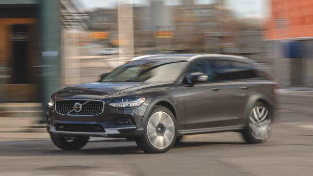 Volvo V90