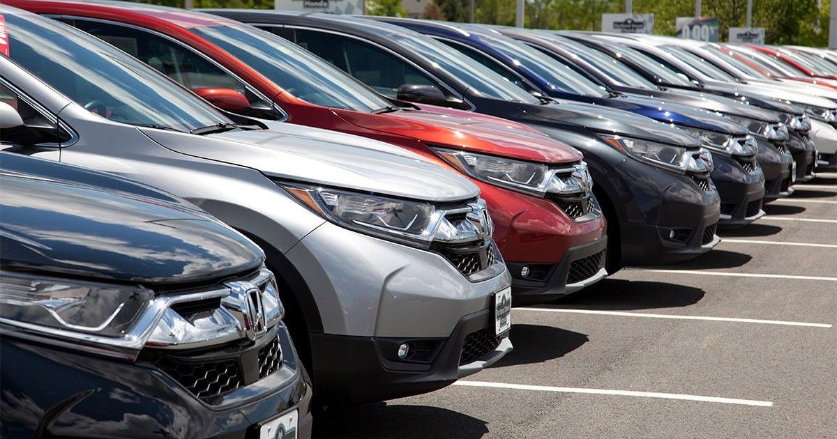 Глобальные продажи новых автомобилей выросли почти на 6%