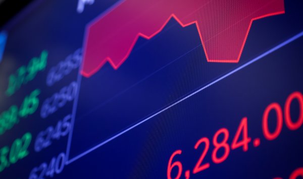 Рыночные быки также должны беспокоиться о другом индексе высокого уровня