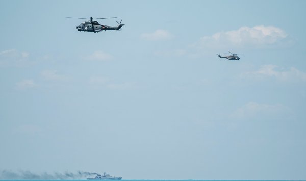 Почему у Трампа военные корабли недалеко от Венесуэлы