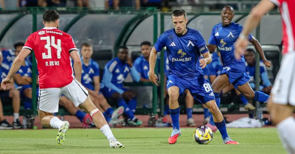 Я, Алкмаар, не монстр, Левски может повернуть!