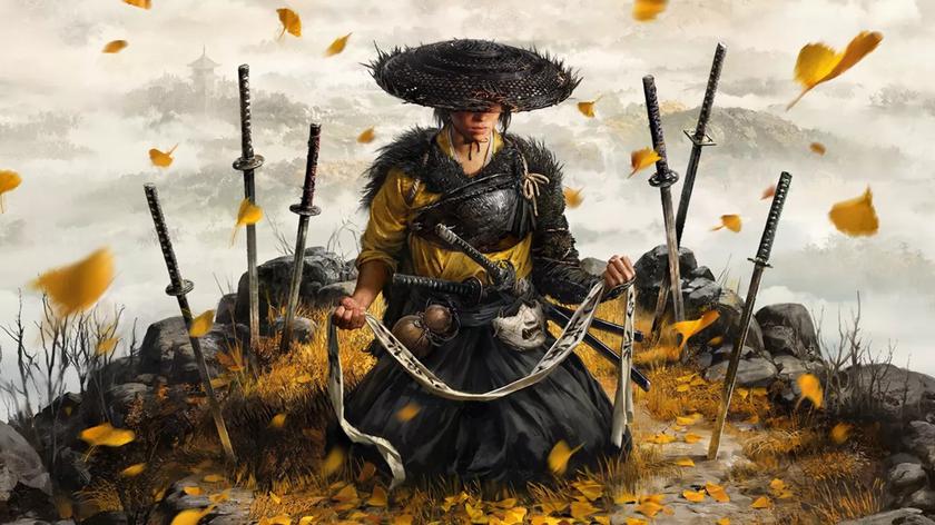 Sony продемонстрировала преимущества битгинга в новом призраке Yōtei Trailer