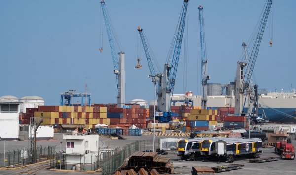 Мексика будет повысить пошлины на импорт из Китая после давления США