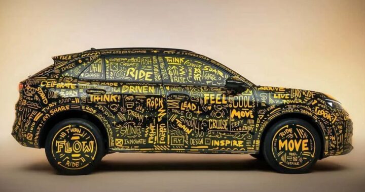 VW Boss показал новый T-Roc