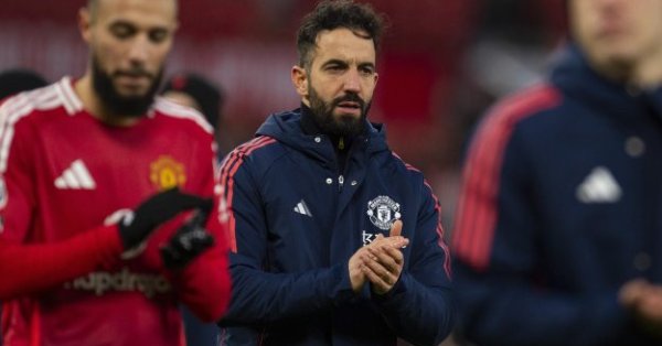 Amorim с раскрытием для переводов в Man United