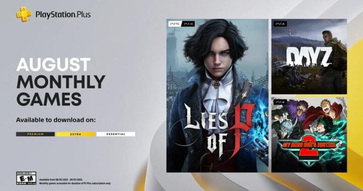 Lire of P, Dayz и красочные боевые боя уже доступны для бесплатных подписчиков всех PlayStation Plus Tariffs